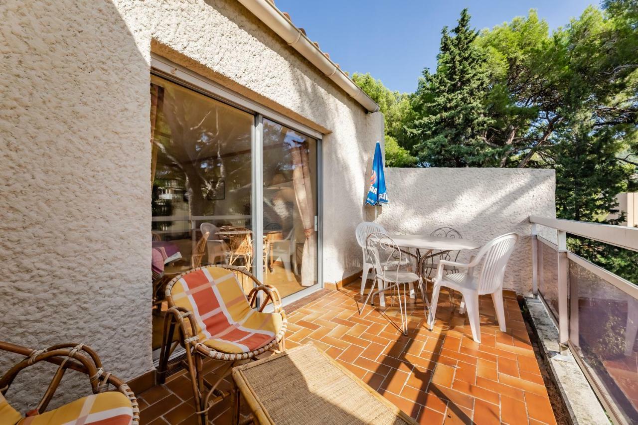 Le Monticule Par Dodo-A-Cassis Apartamento Exterior foto