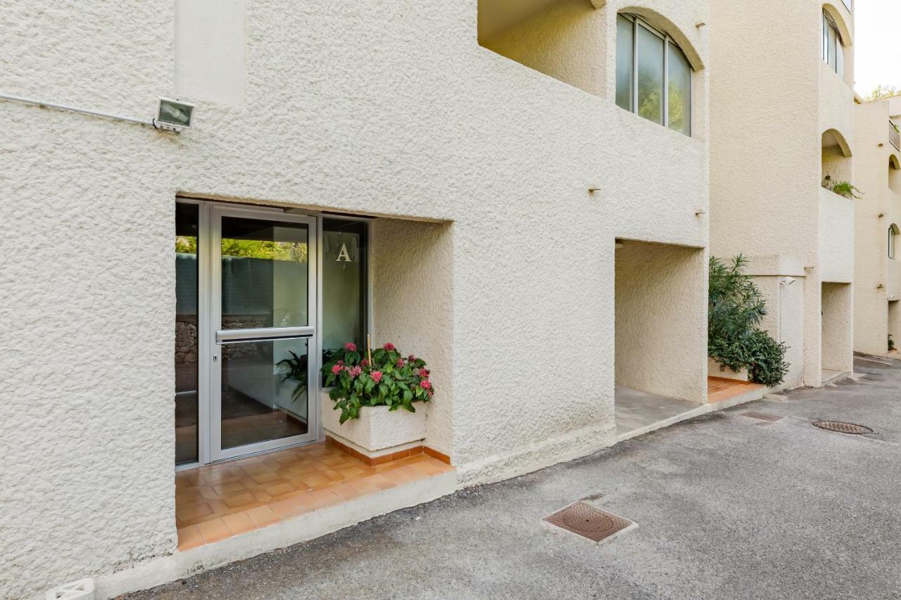Le Monticule Par Dodo-A-Cassis Apartamento Exterior foto