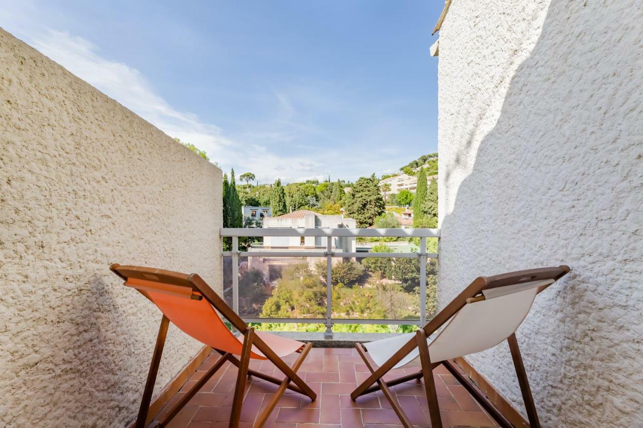 Le Monticule Par Dodo-A-Cassis Apartamento Exterior foto