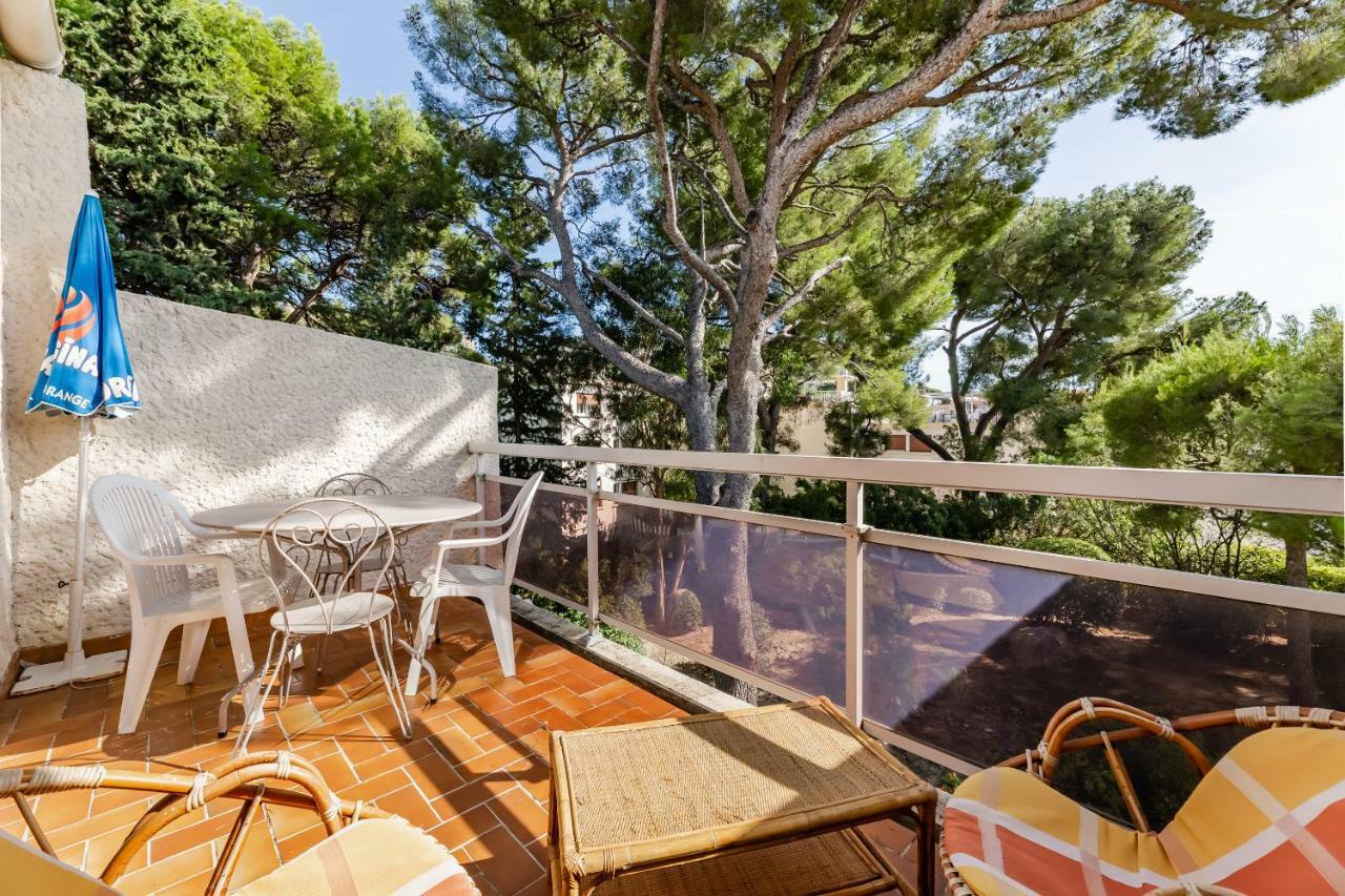 Le Monticule Par Dodo-A-Cassis Apartamento Exterior foto