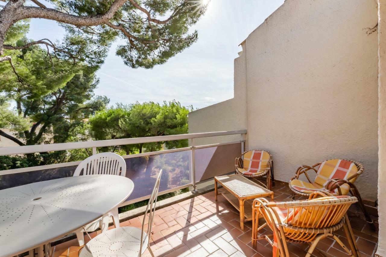 Le Monticule Par Dodo-A-Cassis Apartamento Exterior foto